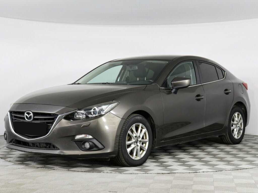 Купить Mazda 3, 2014, 264 000 км, фото №1