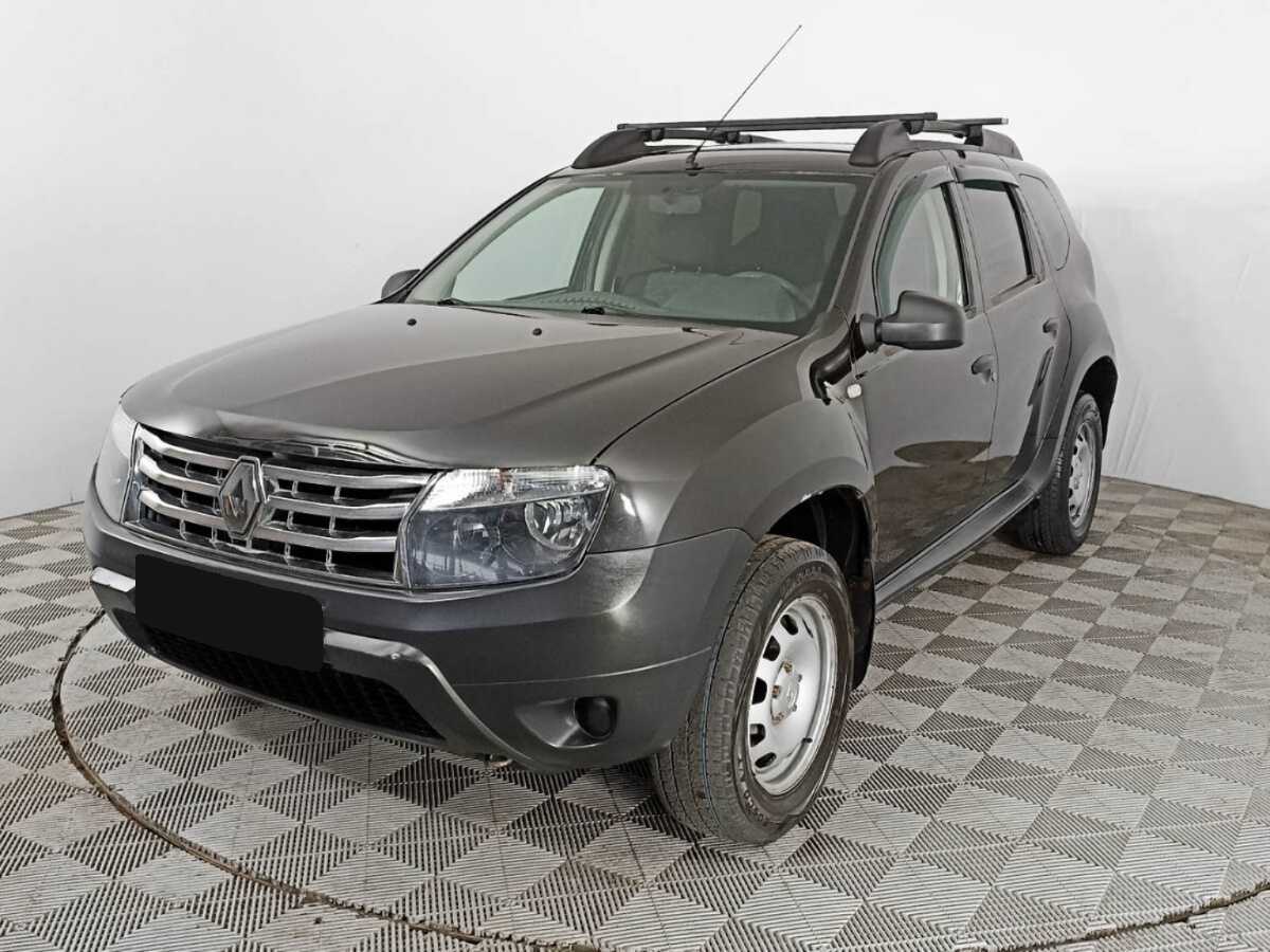 Купить Renault Duster, 2014, 175 669 км, фото №1