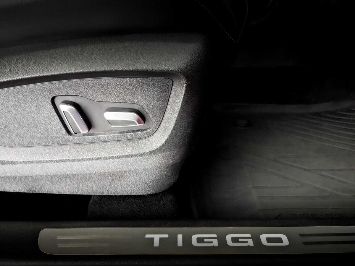 Купить CHERY Tiggo 7 Pro Max, 2023, 36 427 км, фото №23