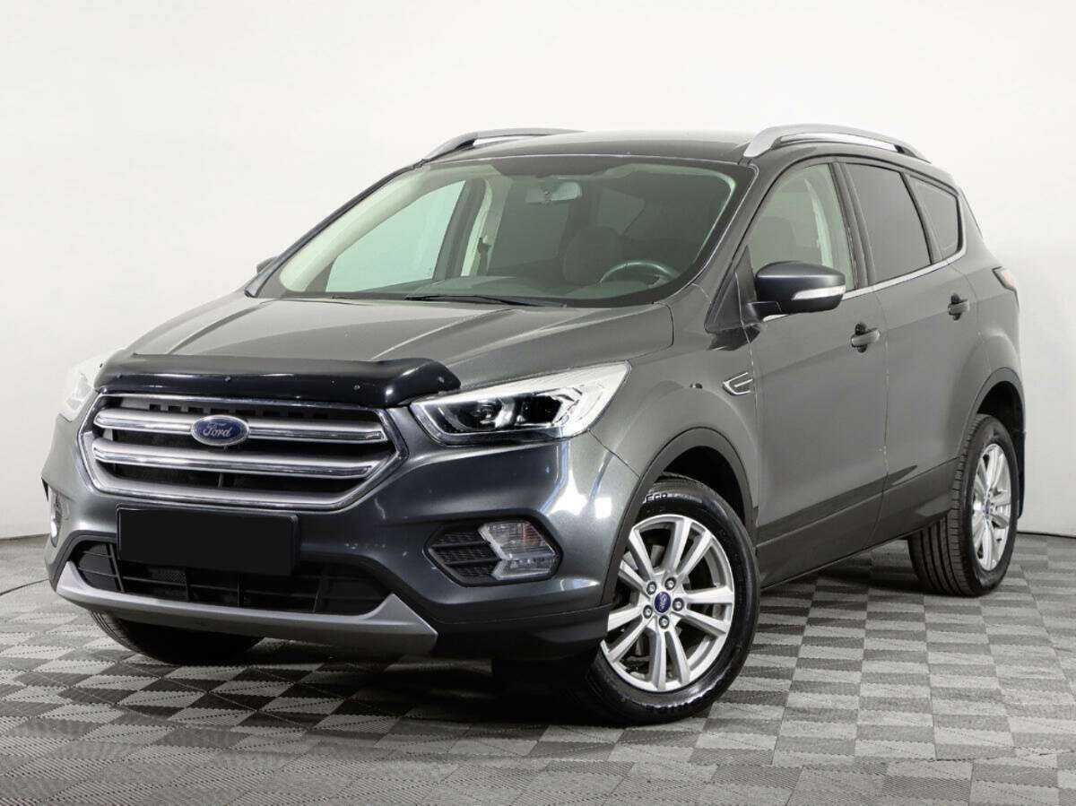 Купить Ford Kuga, 2018, 149 290 км, фото №1