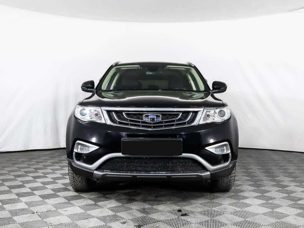 Купить Geely Atlas, 2018, 123 153 км, фото №2