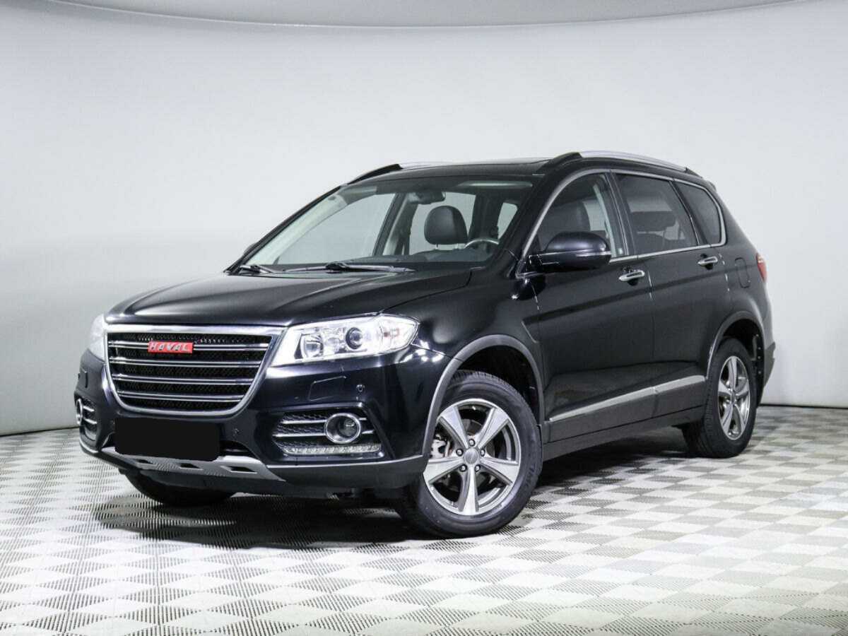 Купить Haval H6, 2019, 52 001 км, фото №1