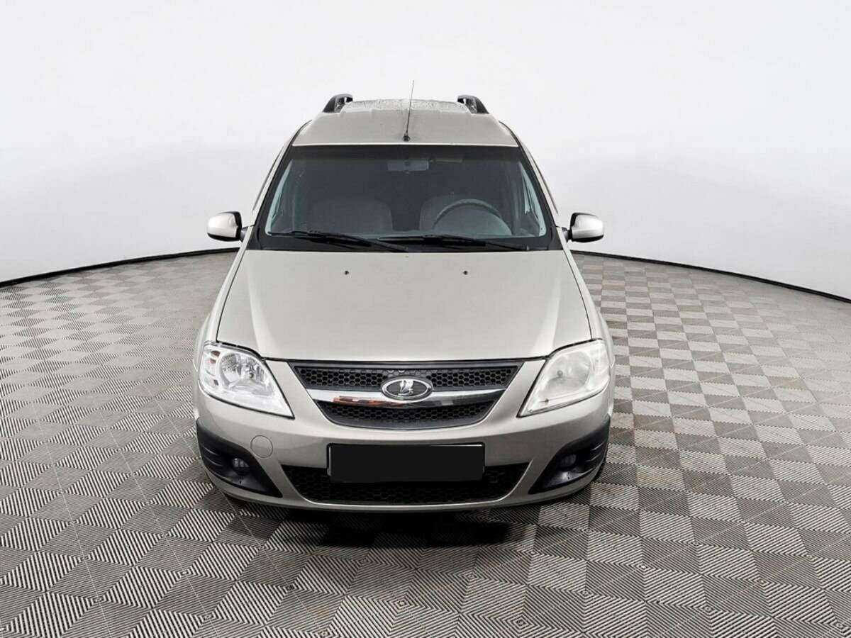 Купить Lada (ВАЗ) Largus, 2013, 176 750 км, фото №2