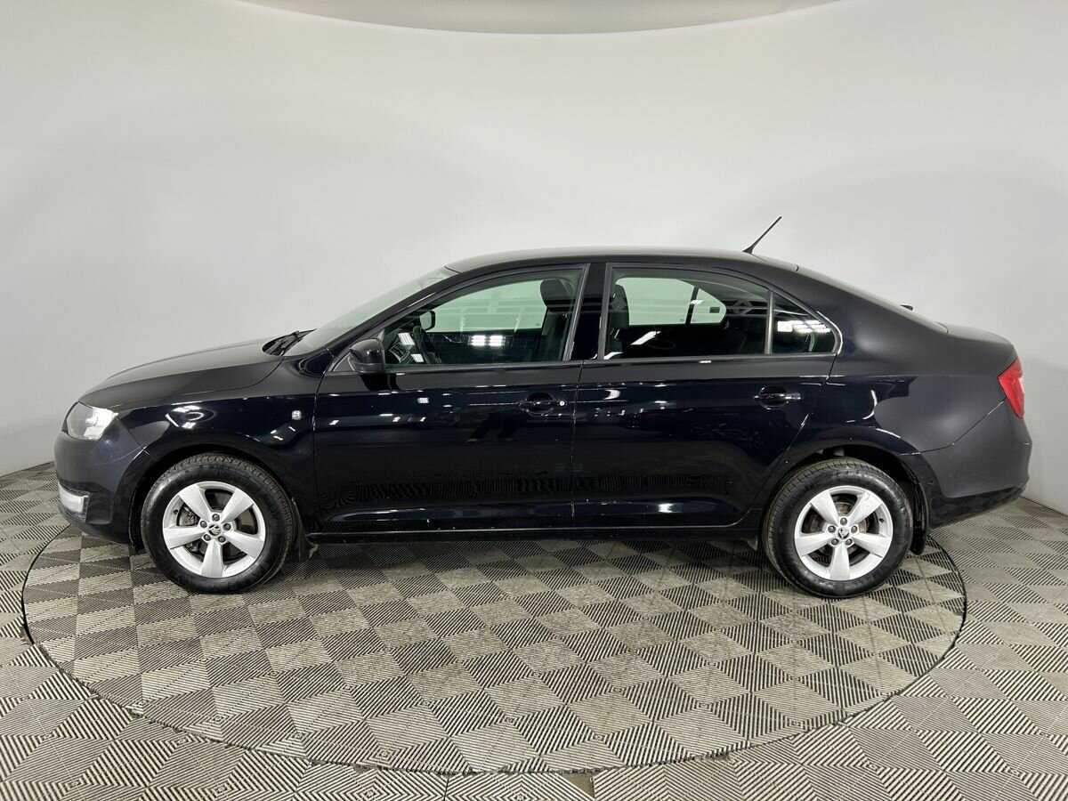 Купить Skoda Rapid, 2014, 193 188 км, фото №5