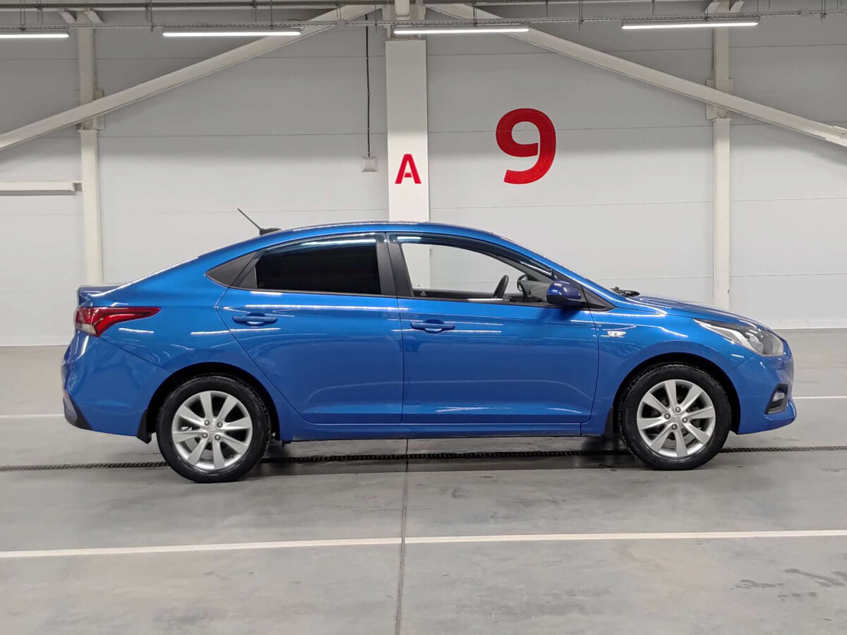 Купить Hyundai Solaris II, 2017, 158 214 км, фото №4