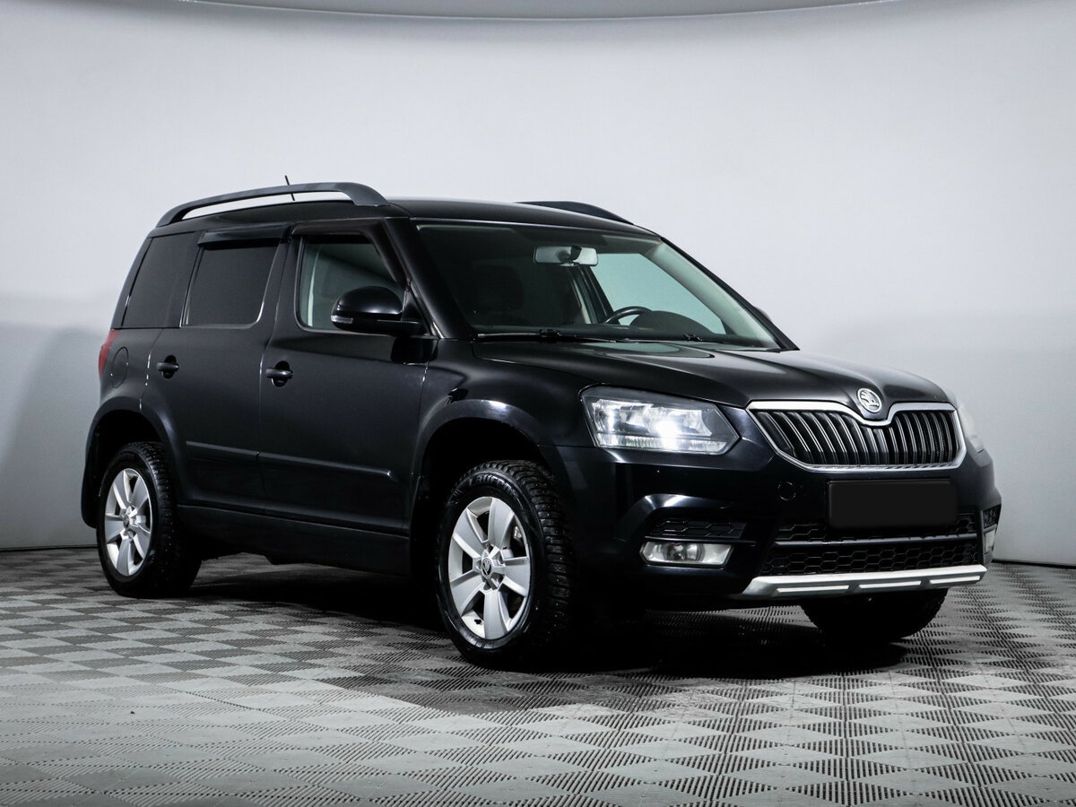 Купить Skoda Yeti I Рестайлинг, 2014, 182 132 км, фото №3