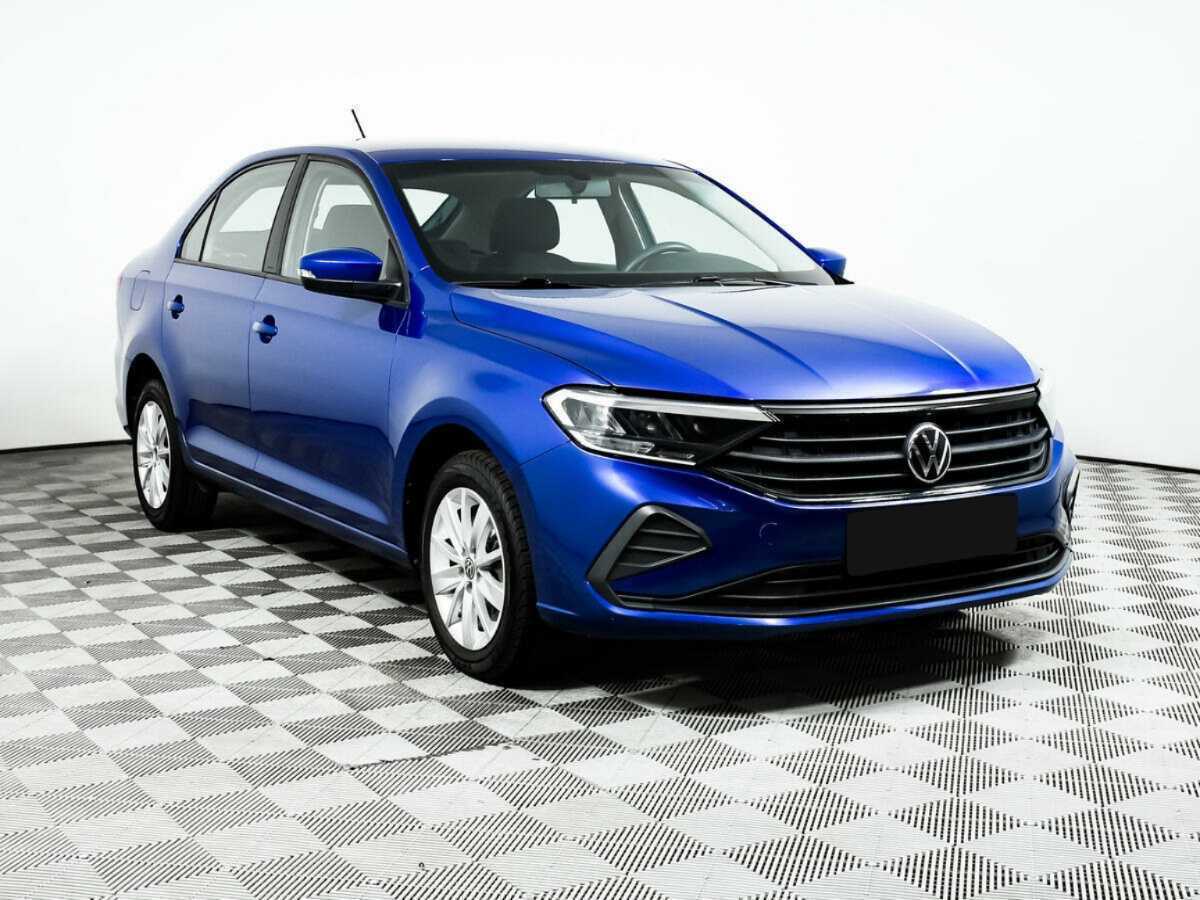 Купить Volkswagen Polo, 2020, 48 482 км, фото №3