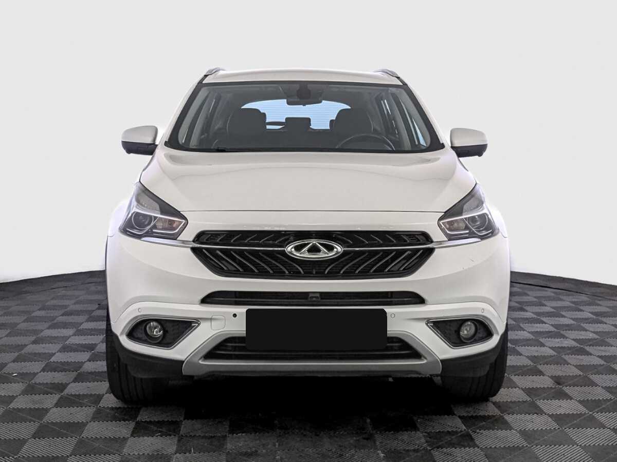 Купить CHERY Tiggo 7, 2019, 108 305 км, фото №2