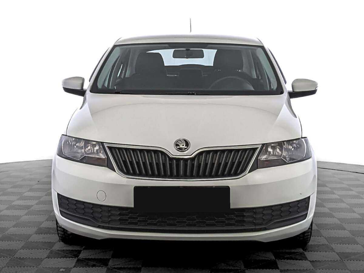 Купить Skoda Rapid, 2017, 117 370 км, фото №2