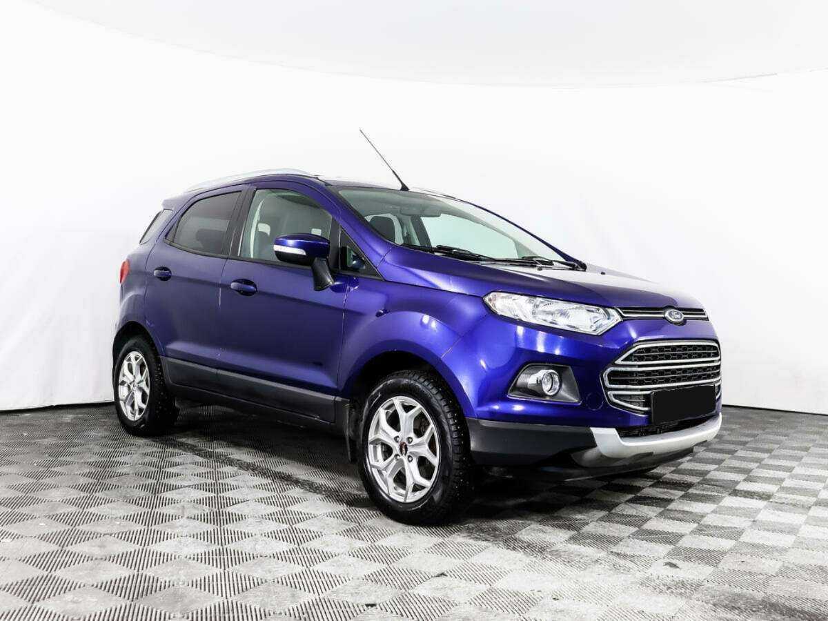 Купить Ford EcoSport, 2015, 108 502 км, фото №3
