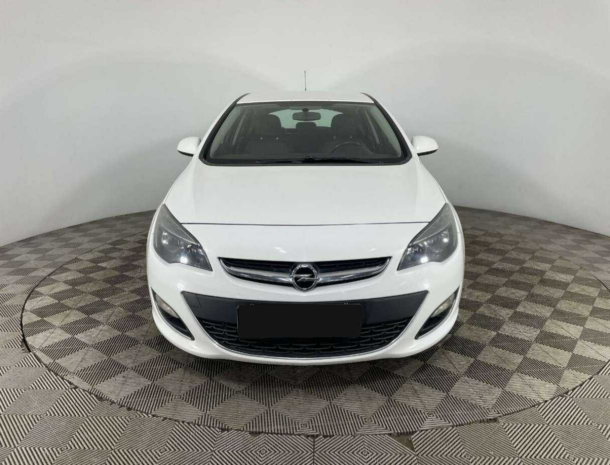 Купить Opel Astra, 2013, 129 703 км, фото №2