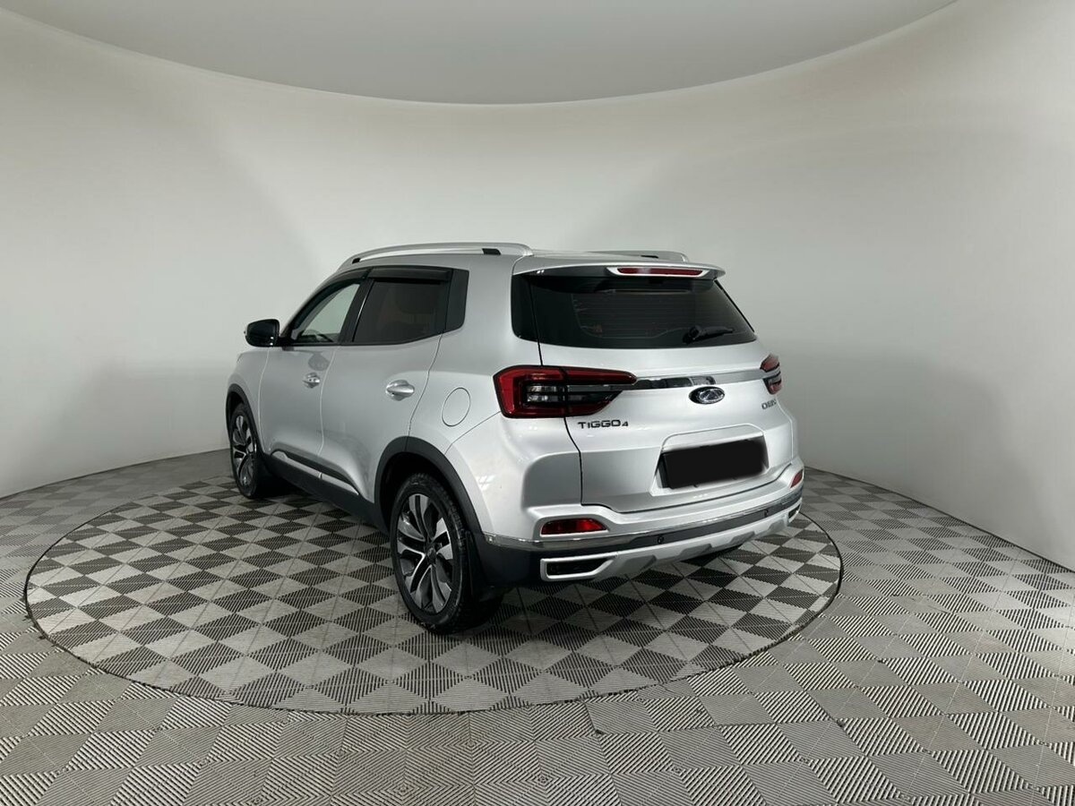 Купить Chery Tiggo 4 I Рестайлинг, 2020, 86 734 км, фото №3