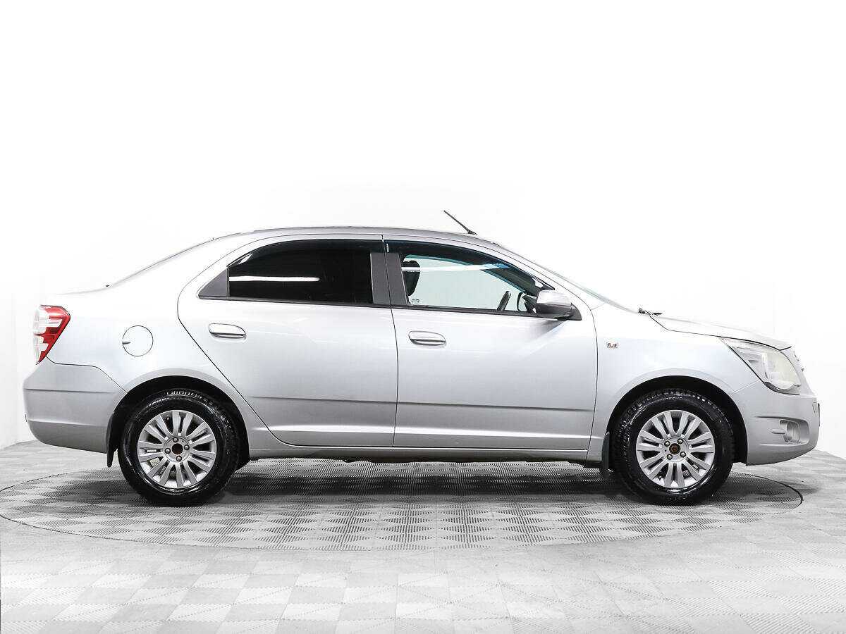 Купить Chevrolet Cobalt, 2013, 164 077 км, фото №3