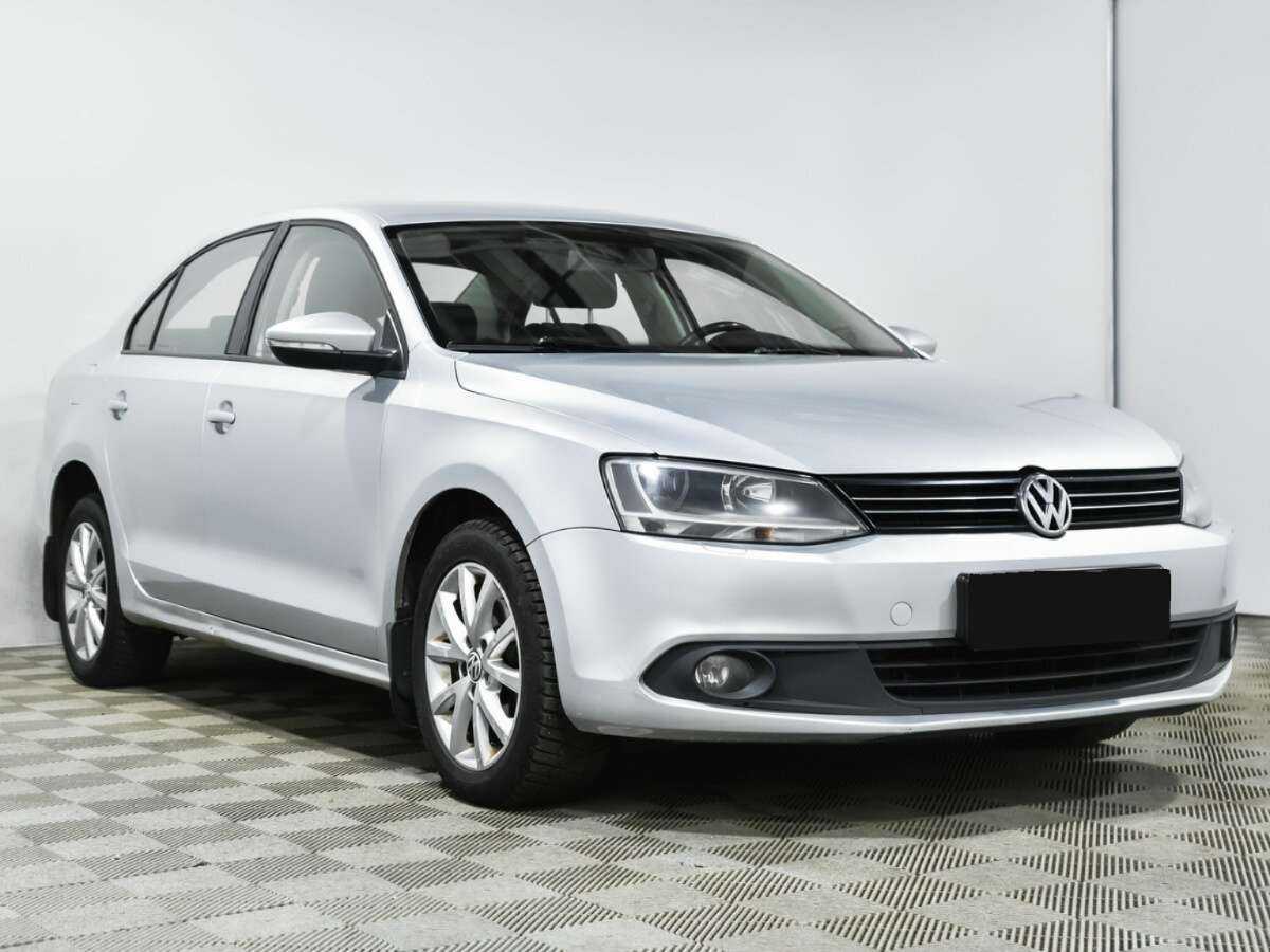 Купить Volkswagen Jetta, 2012, 312 990 км, фото №3