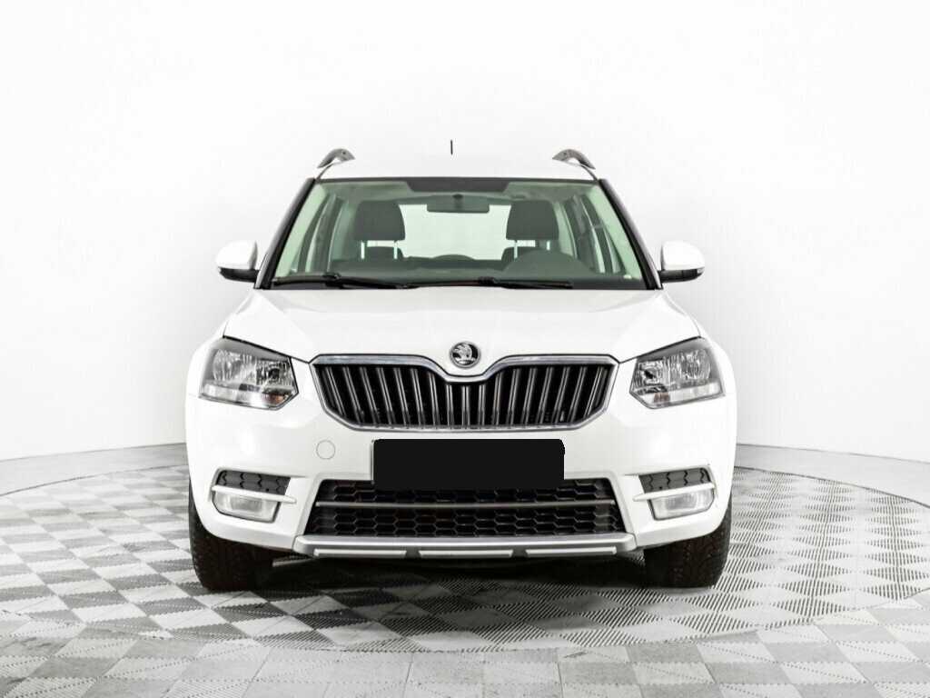 Купить Skoda Yeti, 2016, 210 000 км, фото №2