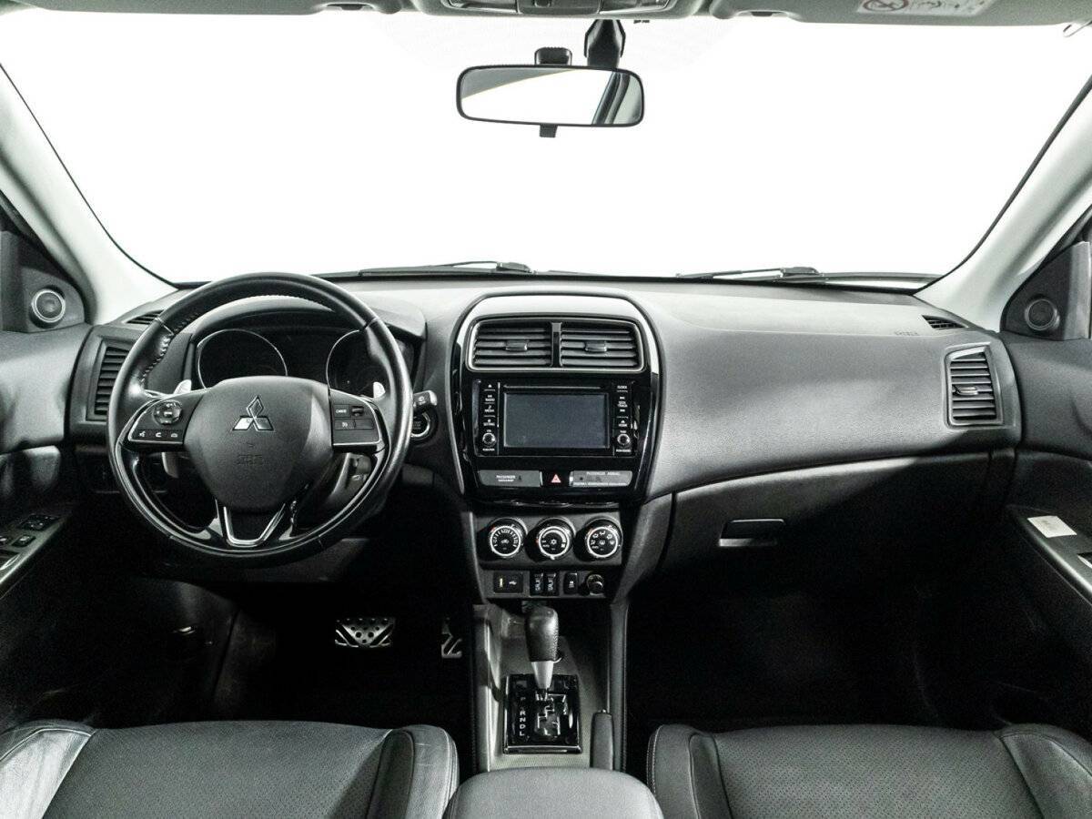 Купить Mitsubishi ASX, 2018, 108 000 км, фото №13