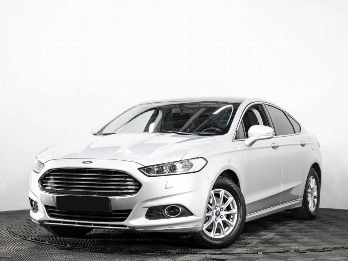 Купить Ford Mondeo, 2018, 111 860 км, фото №1