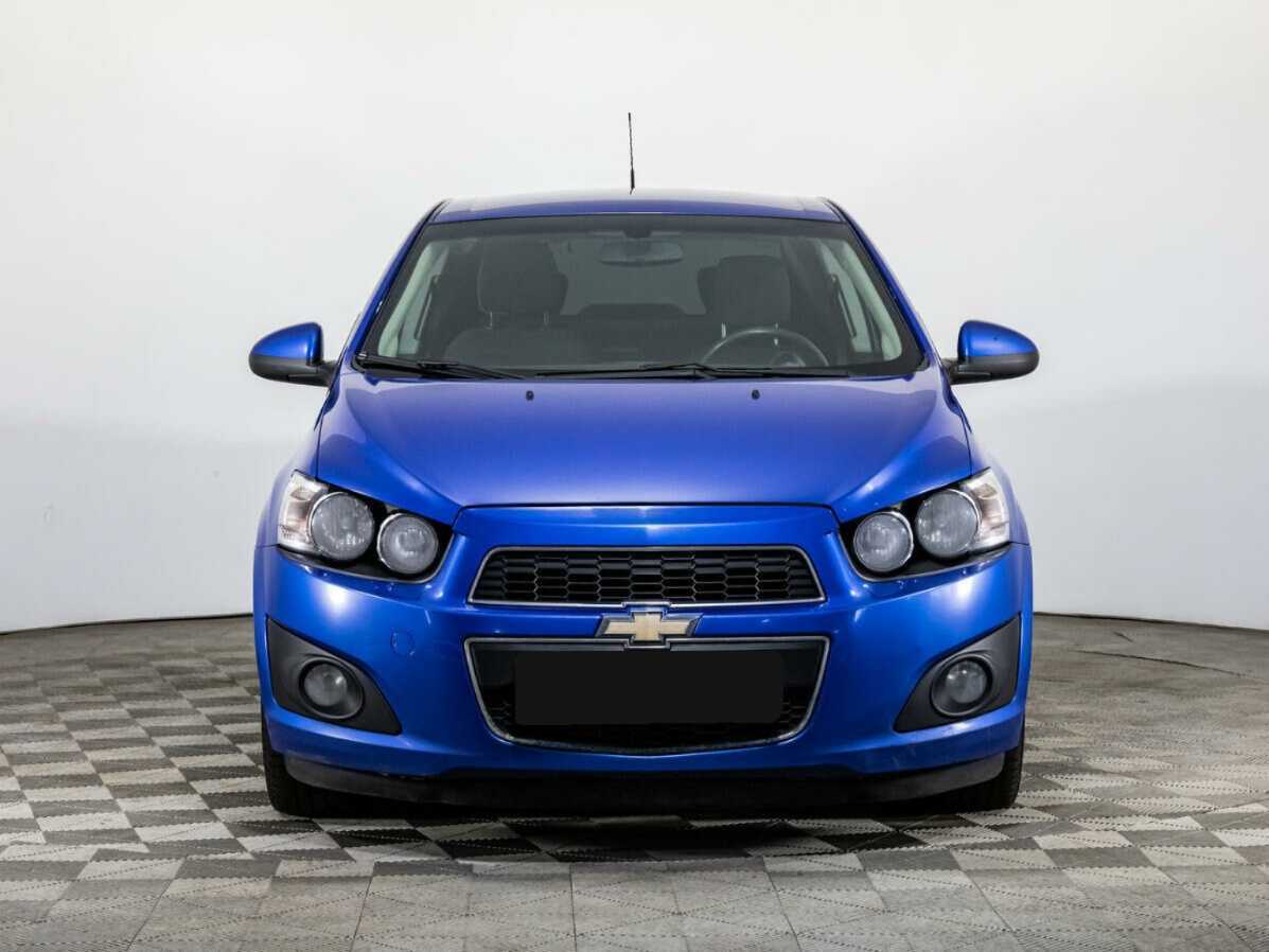 Купить Chevrolet Aveo, 2012, 169 235 км, фото №2