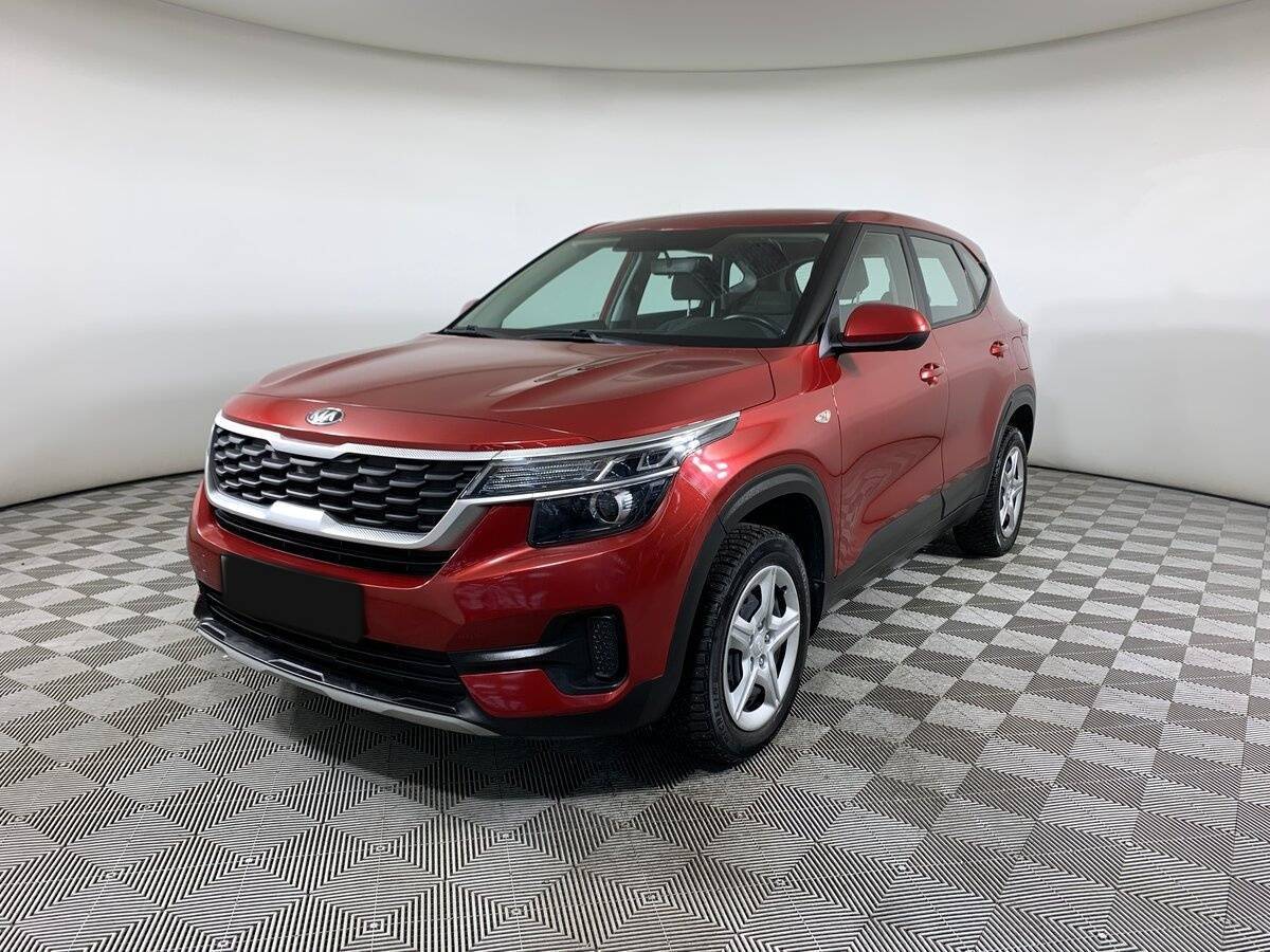 Купить Kia Seltos, 2020, 92 253 км, фото №1
