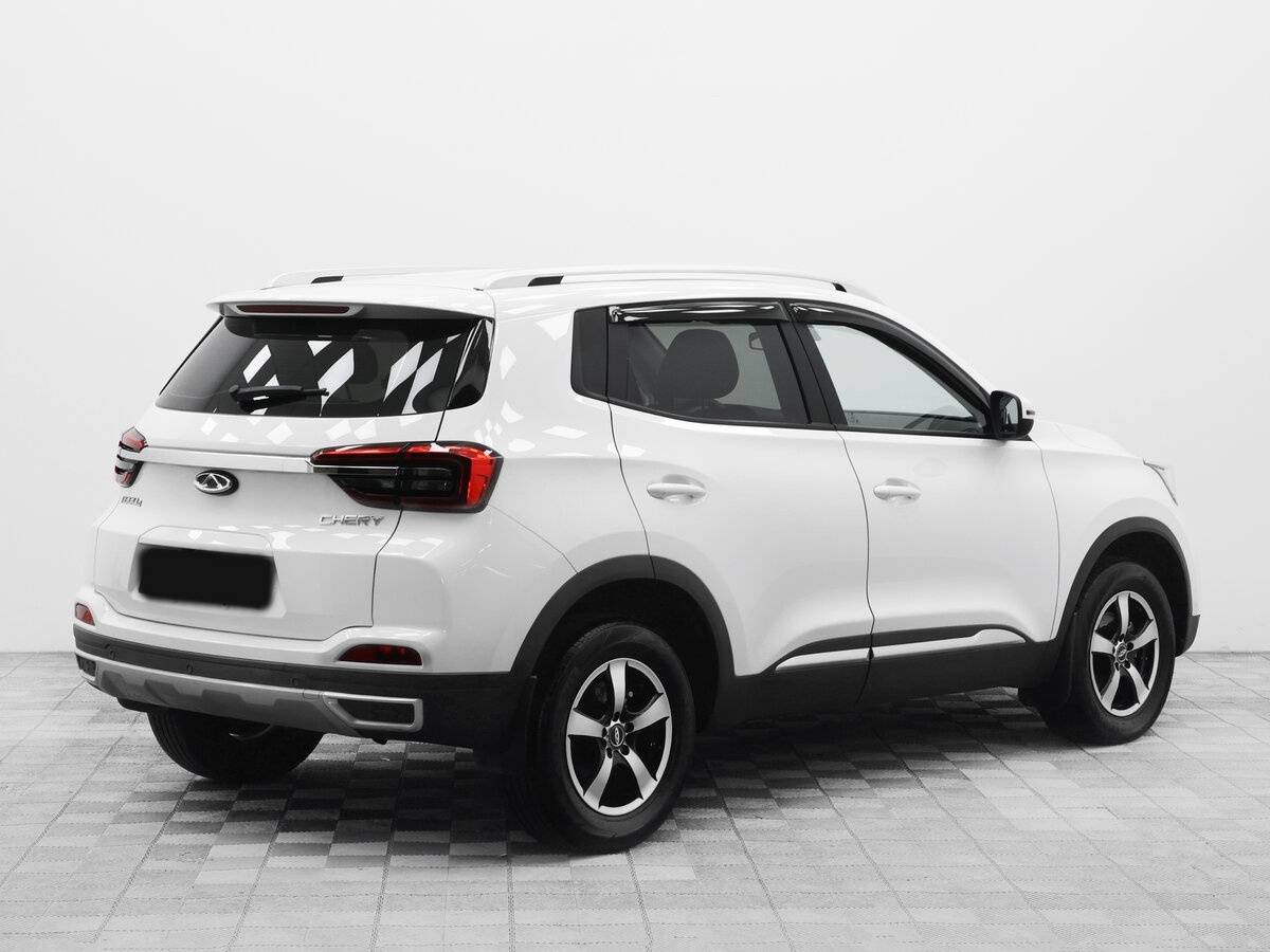 Купить Chery Tiggo 4 I Рестайлинг, 2021, 42 621 км, фото №2