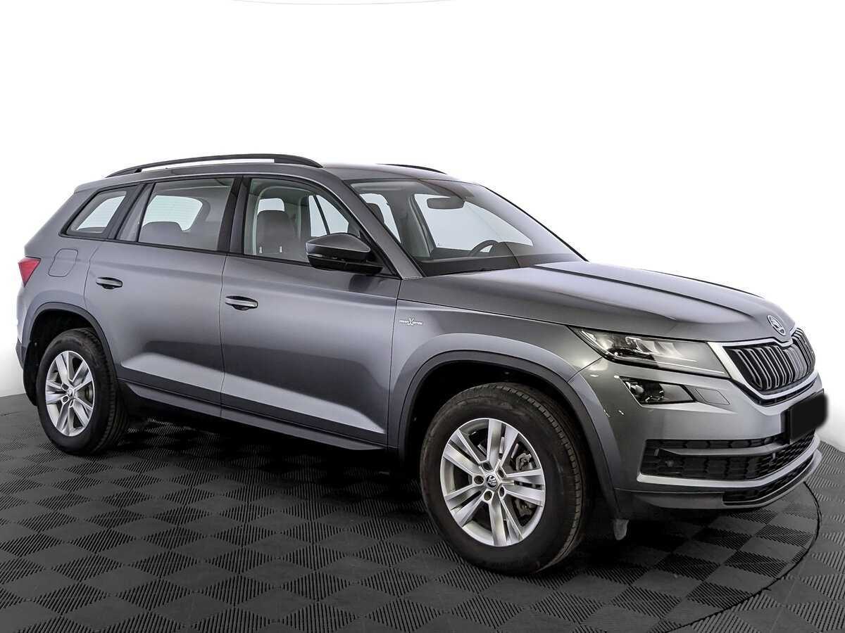 Купить Skoda Kodiaq, 2021, 61 722 км, фото №3