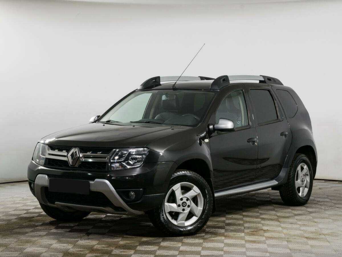 Купить Renault Duster, 2015, 145 194 км, фото №1