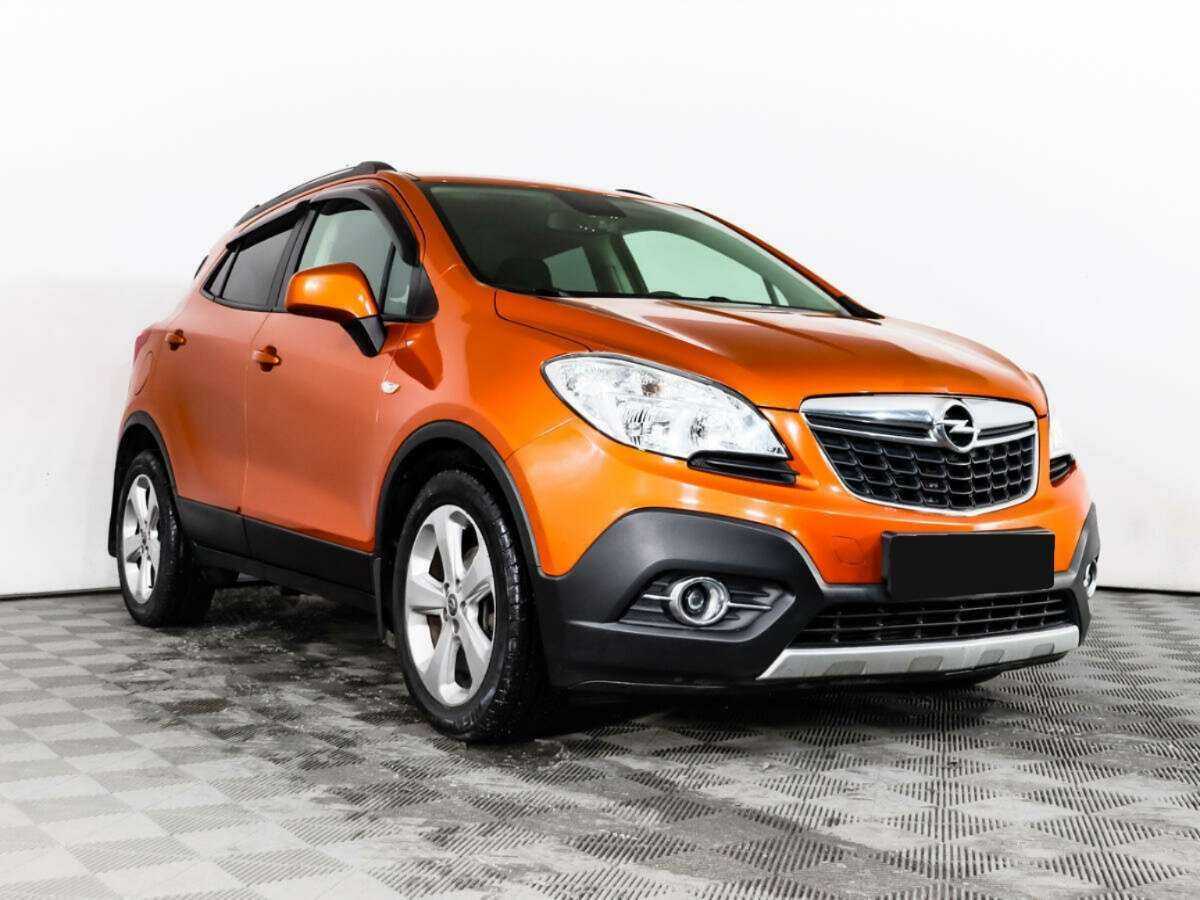 Купить Opel Mokka, 2014, 99 750 км, фото №3