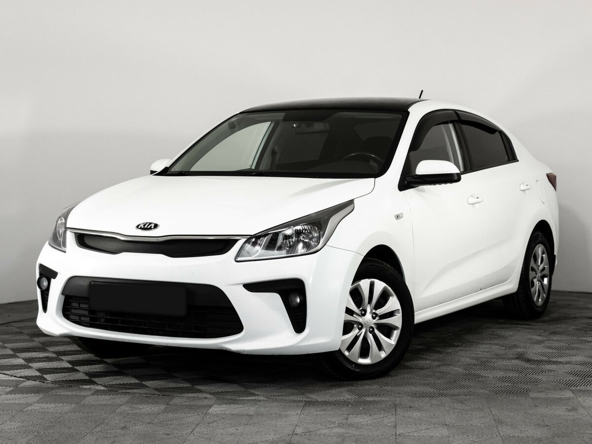 Купить Kia Rio IV, 2017, 127 850 км, фото №1