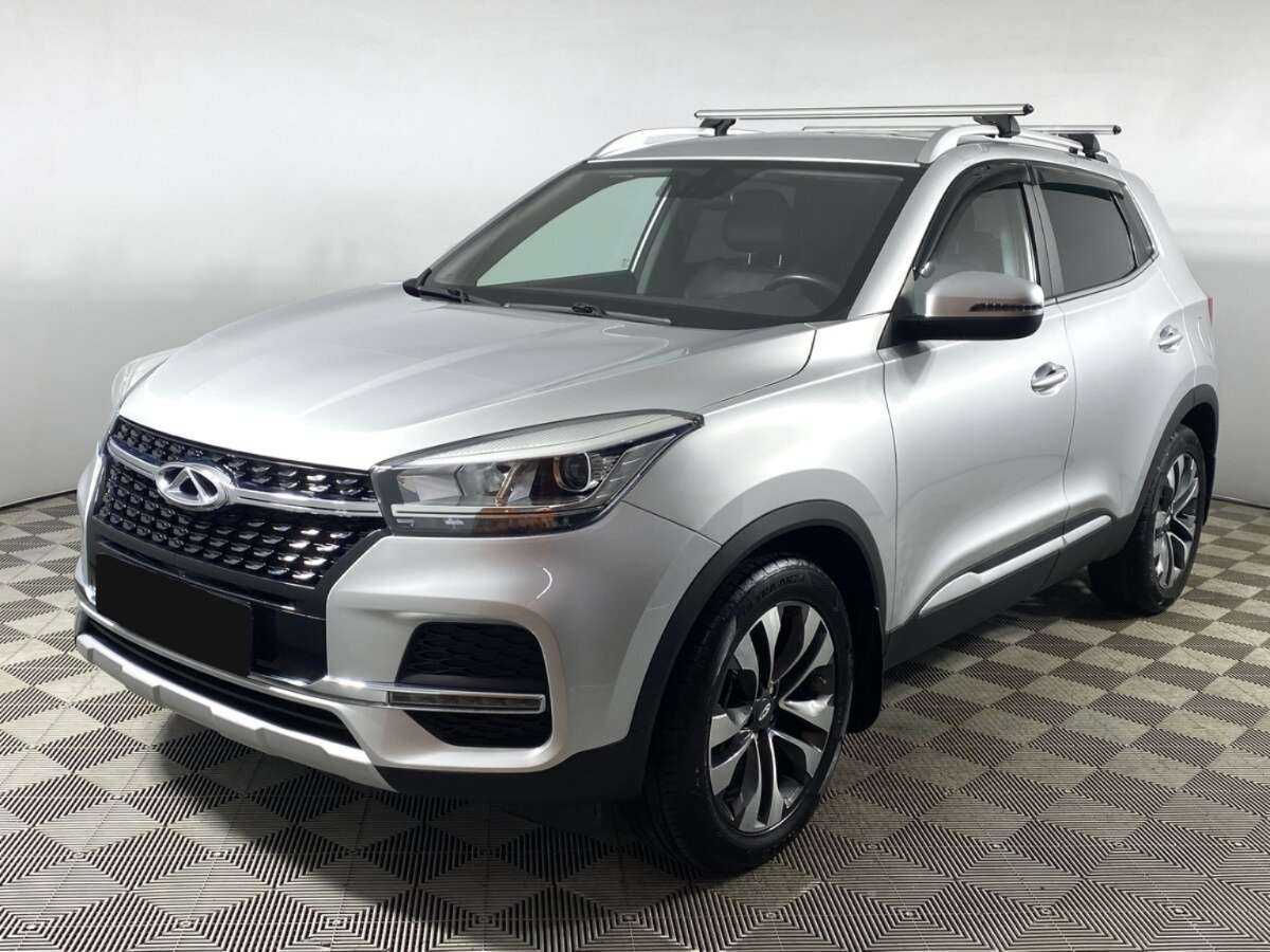 Купить CHERY Tiggo 4, 2019, 57 665 км, фото №1