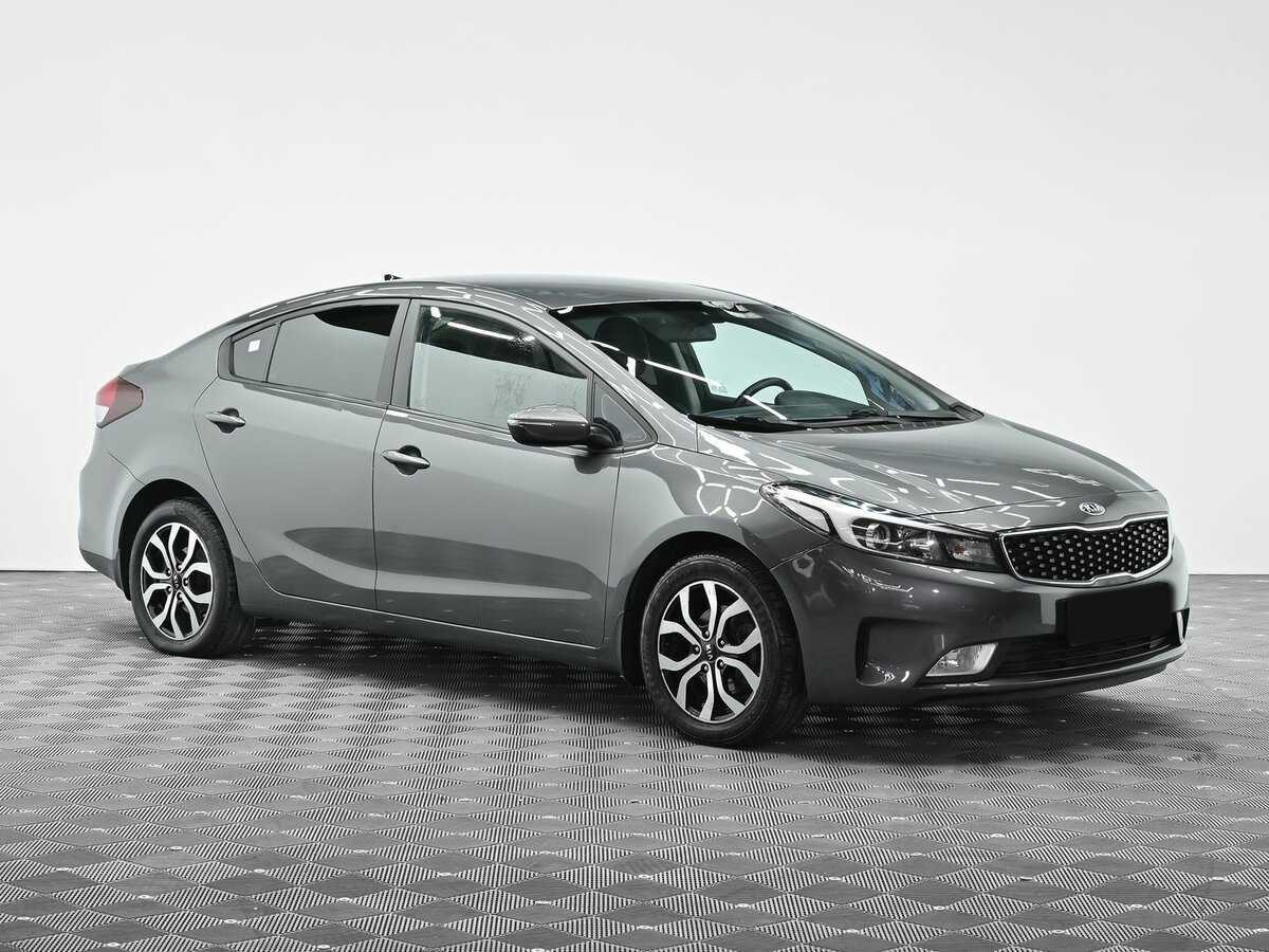 Купить Kia Cerato, 2019, 174 000 км, фото №2