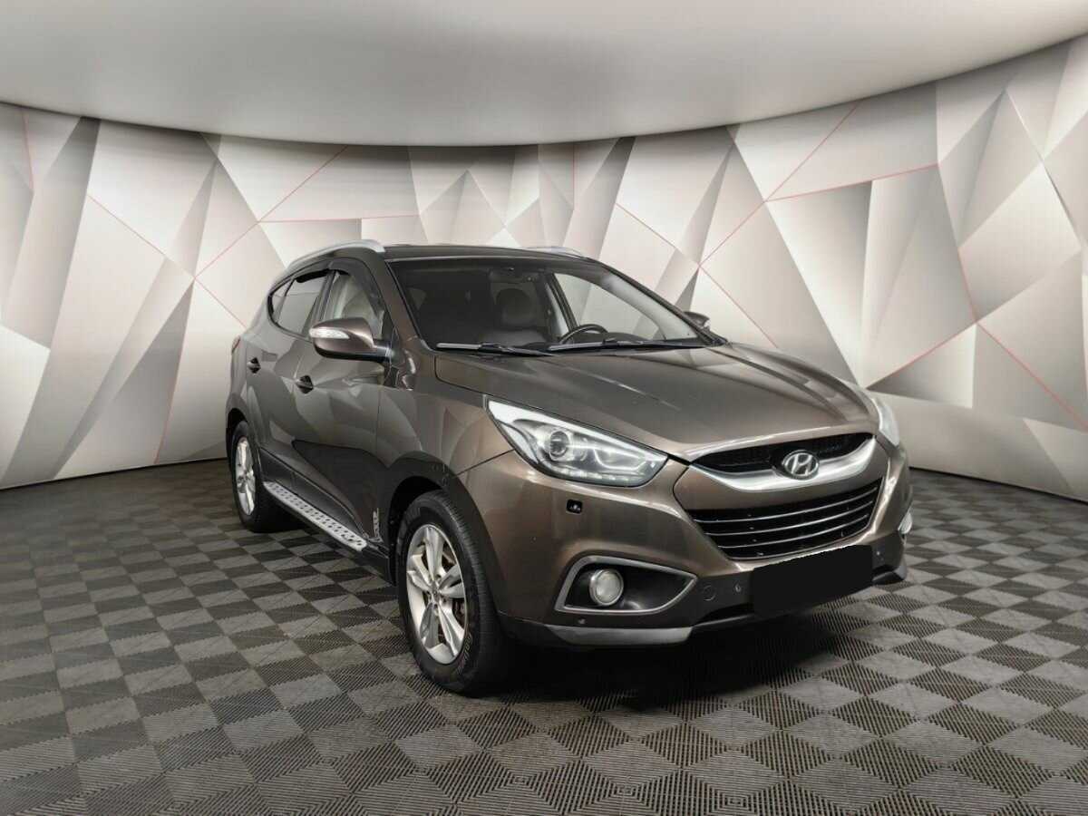 Купить Hyundai ix35, 2013, 267 080 км, фото №3