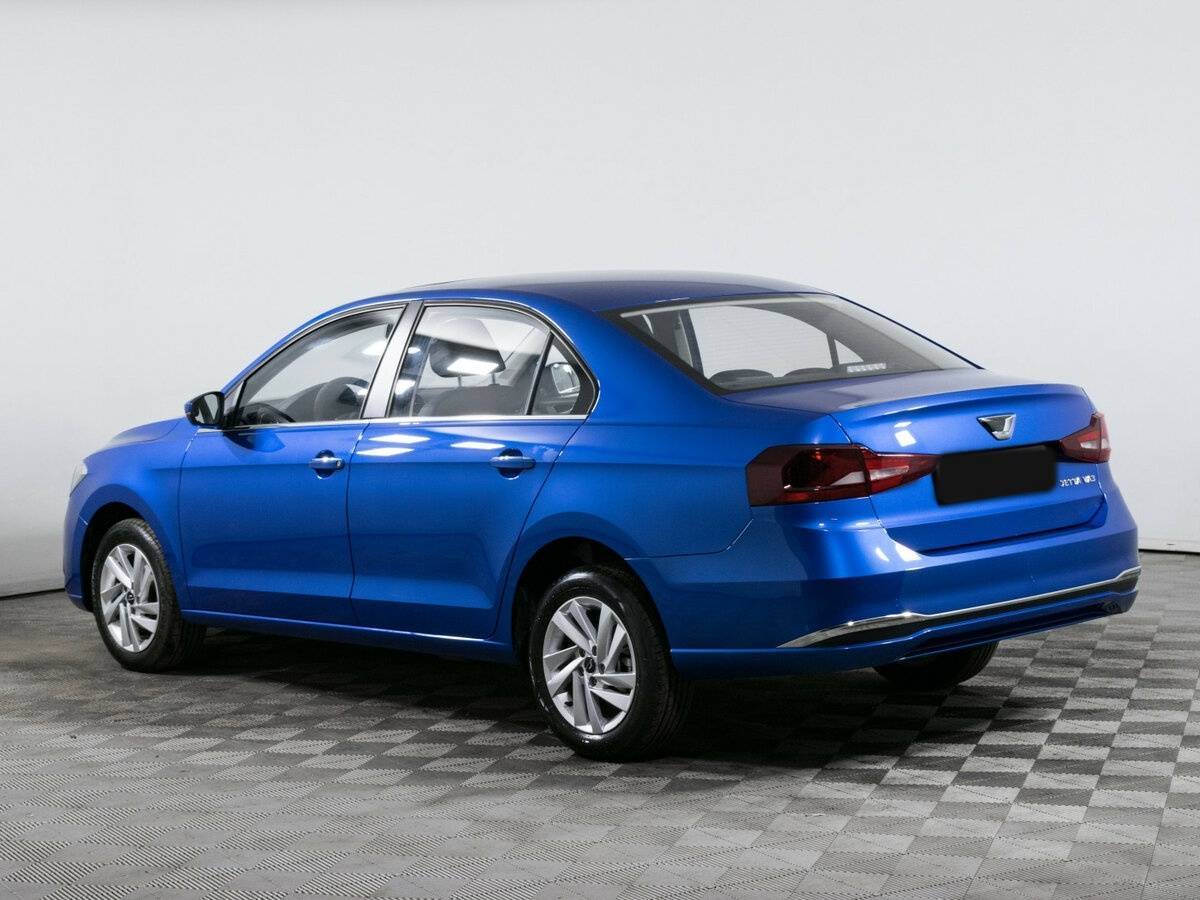 Купить Jetta VA3, 2023, 4 329 км, фото №6