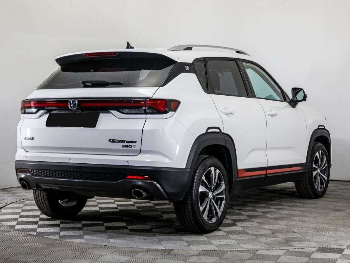 Купить Changan CS35PLUS, 2021, 25 255 км, фото №5