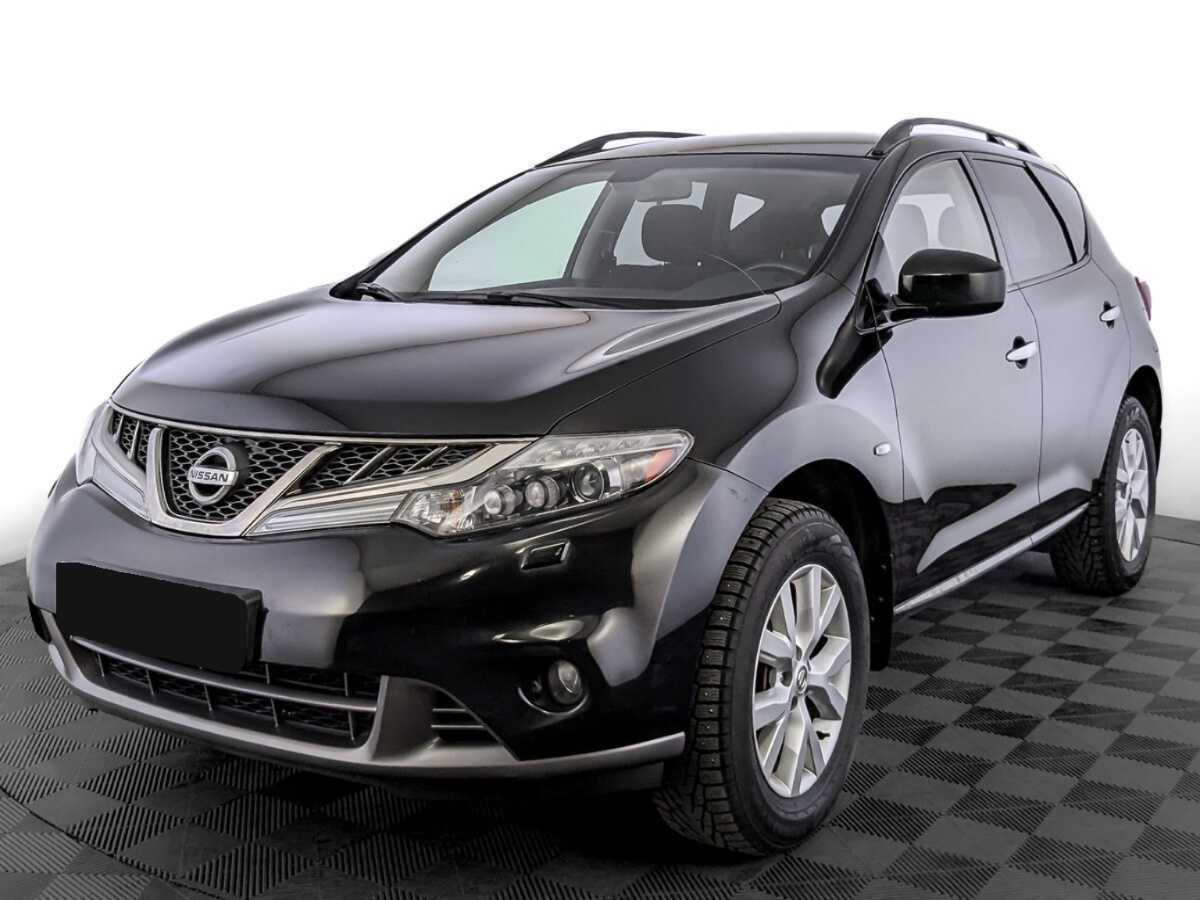 Купить Nissan Murano, 2013, 111 111 км, фото №1
