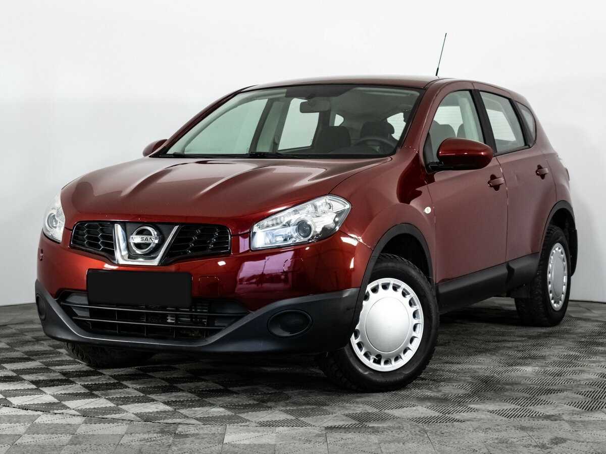 Купить Nissan Qashqai, 2013, 143 639 км, фото №1