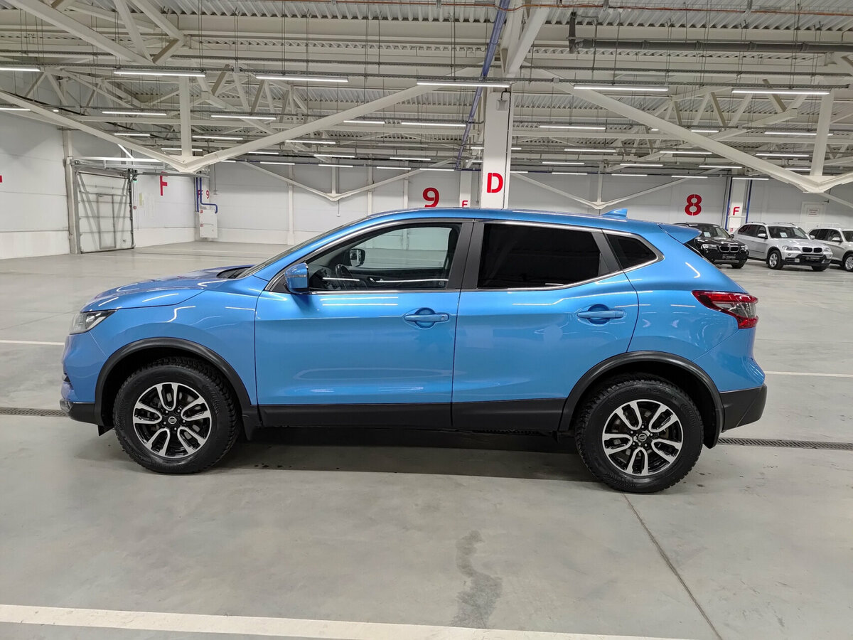 Купить Nissan Qashqai II Рестайлинг, 2019, 96 039 км, фото №8