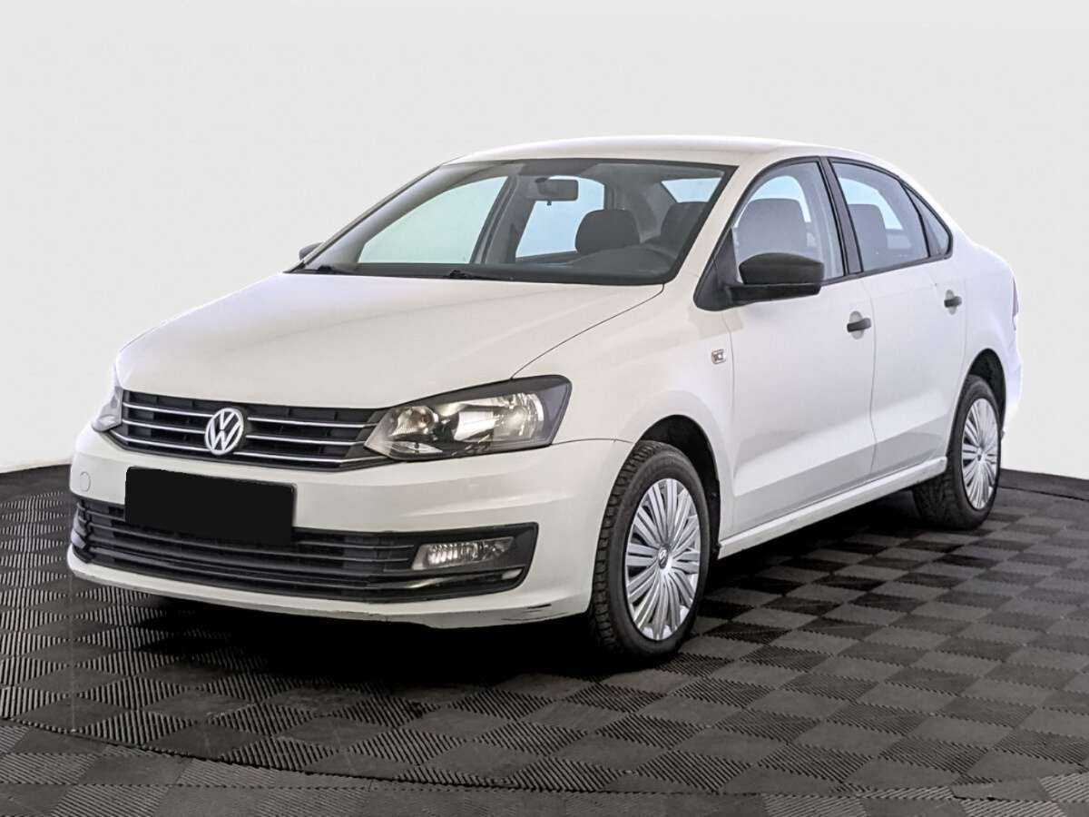 Купить Volkswagen Polo, 2018, 104 329 км, фото №1