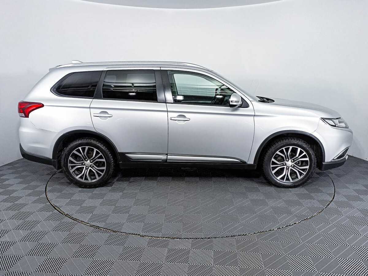 Купить Mitsubishi Outlander, 2018, 54 304 км, фото №4