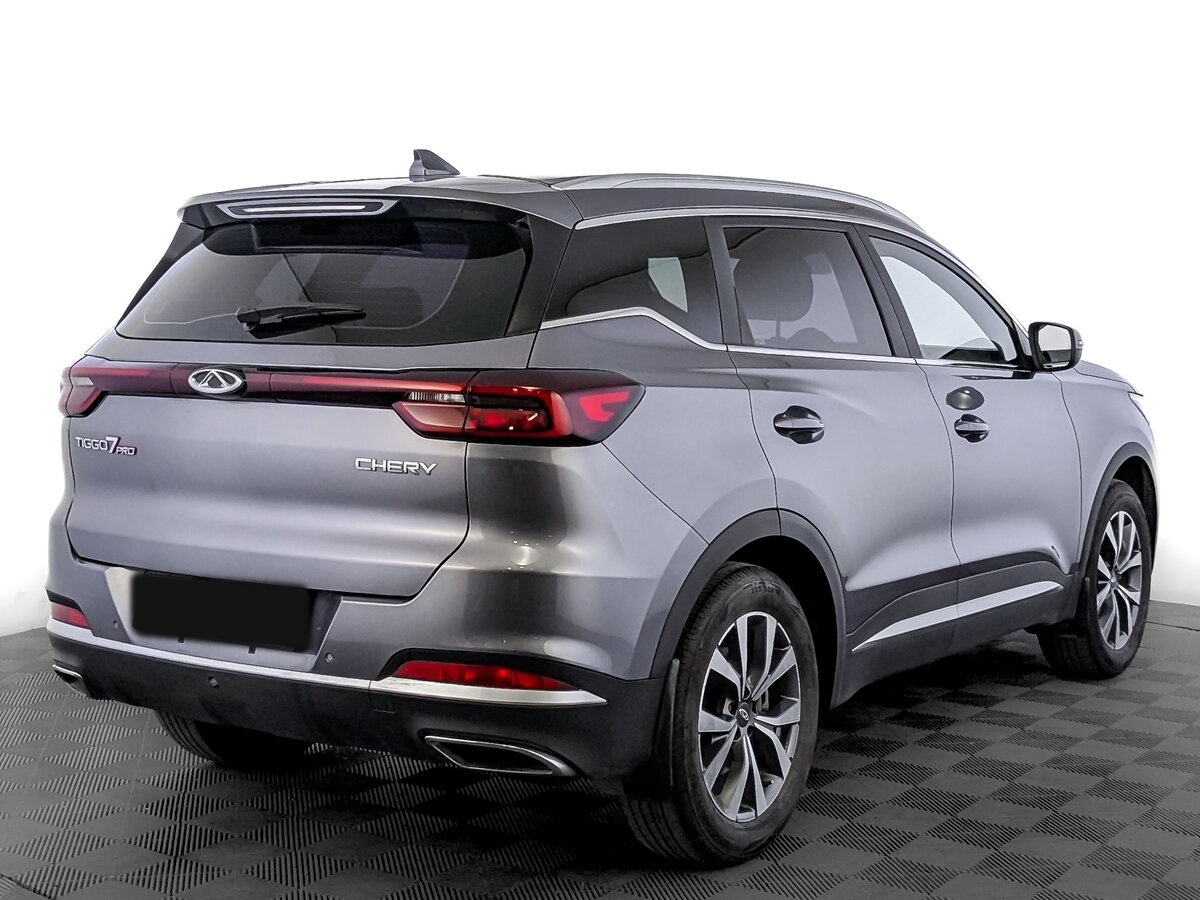 Купить Chery Tiggo 7 Pro I, 2022, 64 249 км, фото №5