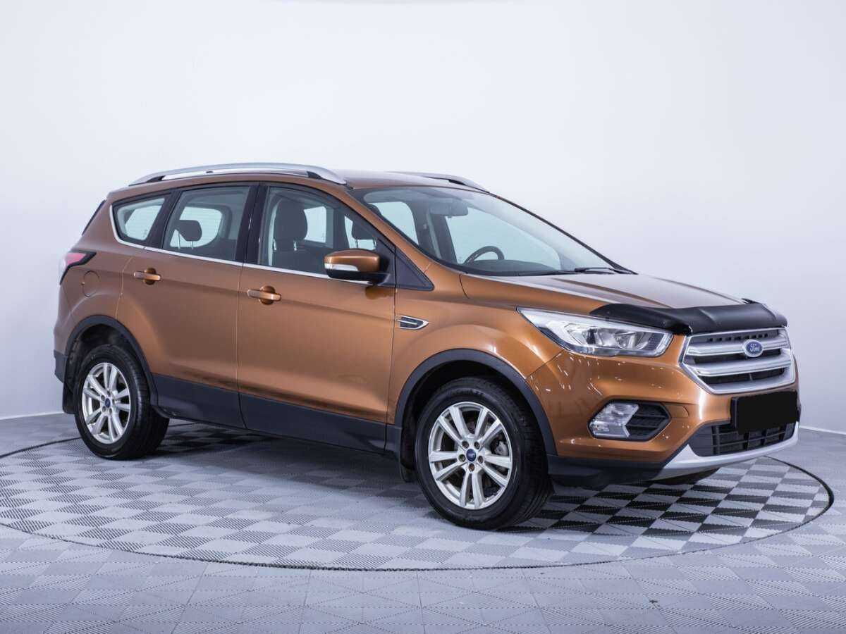 Купить Ford Kuga, 2017, 129 556 км, фото №3