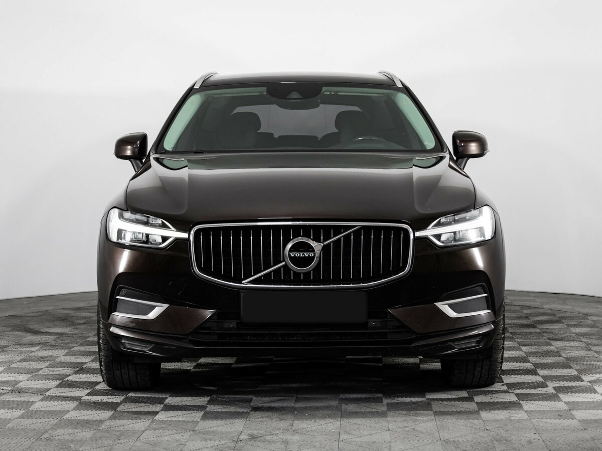 Купить Volvo XC60 II, 2019, 145 580 км, фото №2