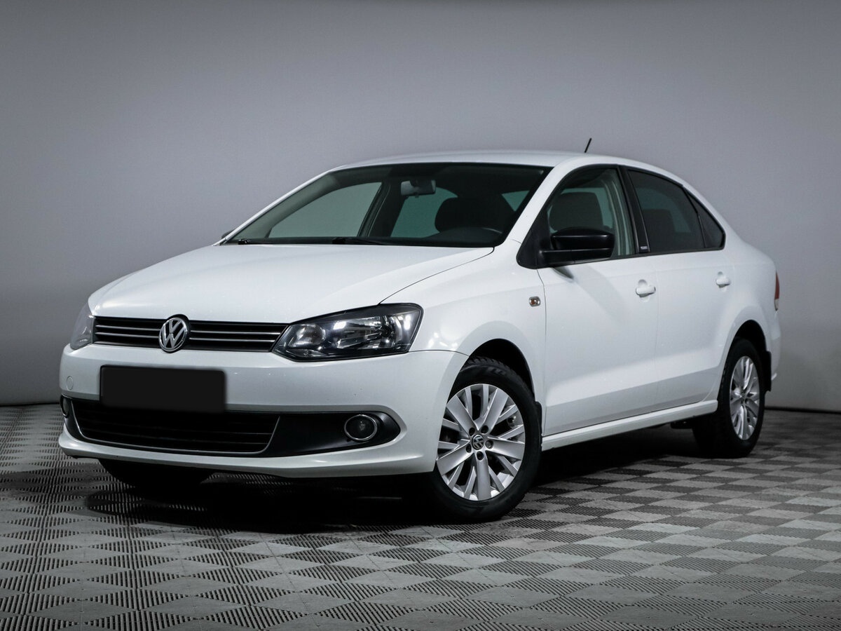Купить Volkswagen Polo V, 2014, 204 506 км, фото №1