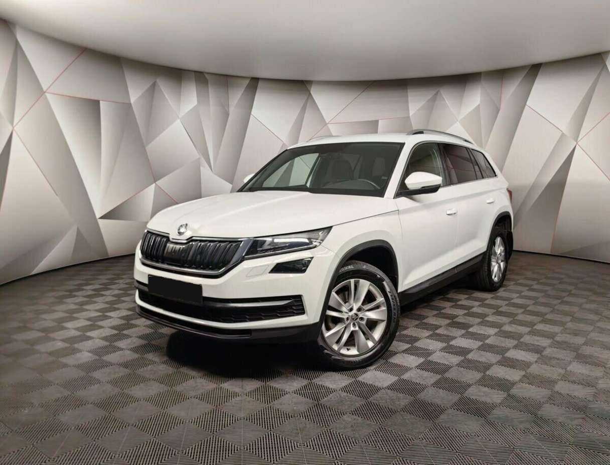 Купить Skoda Kodiaq, 2020, 46 476 км, фото №1
