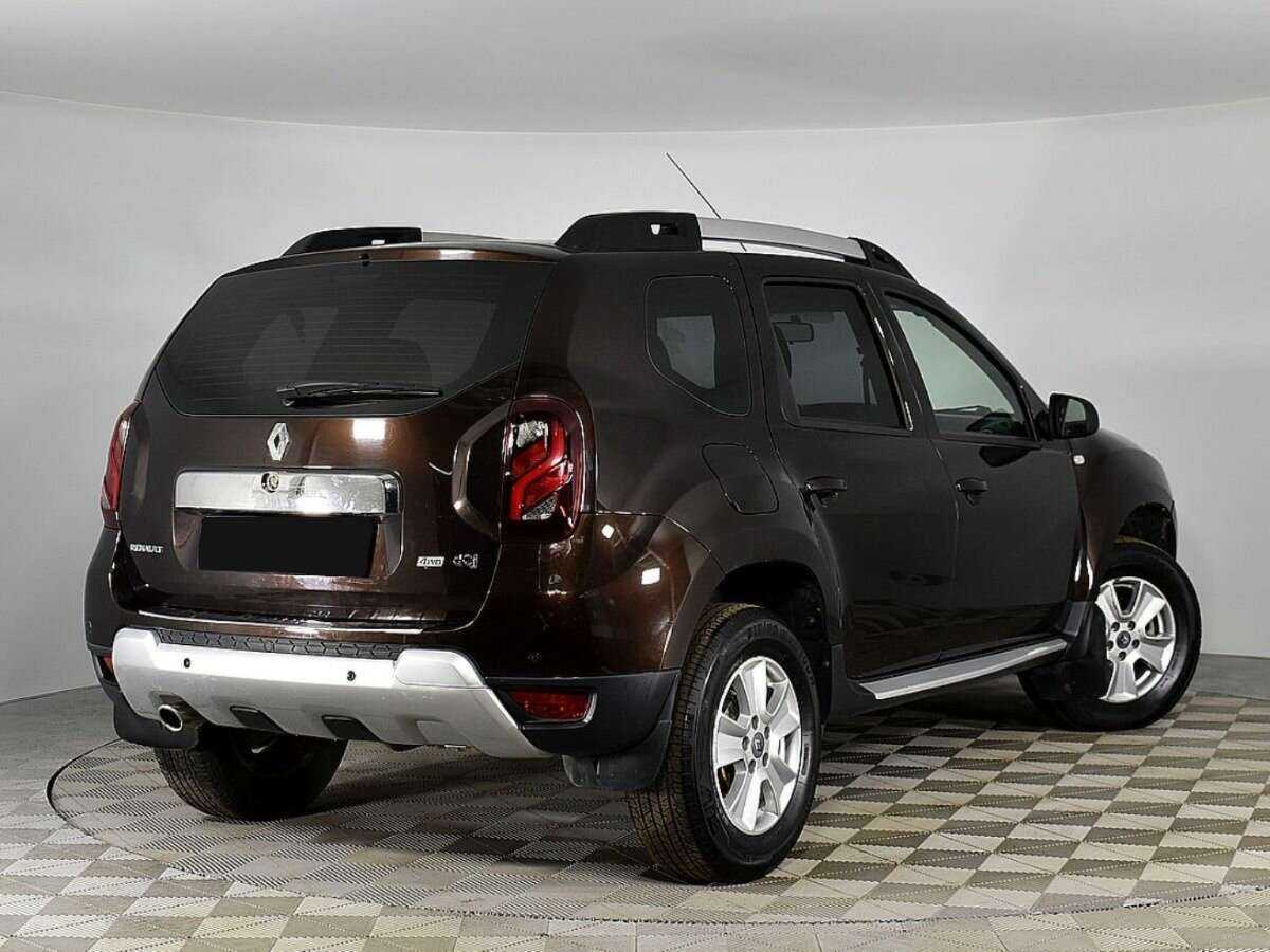 Купить Renault Duster, 2018, 78 472 км, фото №2