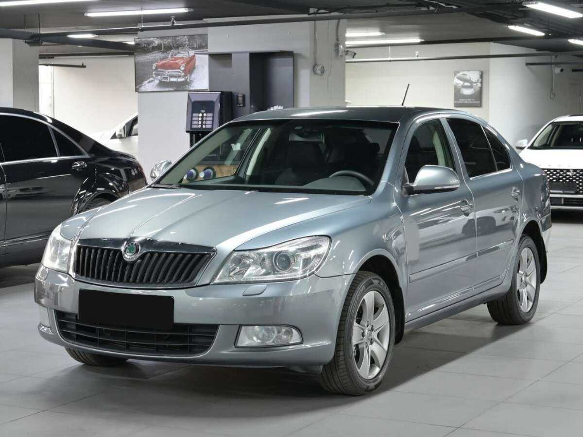 Купить Skoda Octavia, 2012, 120 000 км, фото №1