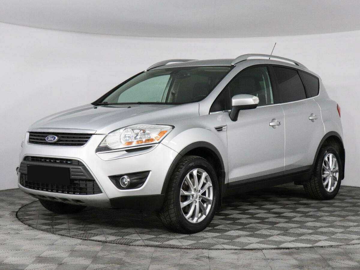 Купить Ford Kuga, 2012, 207 213 км, фото №1