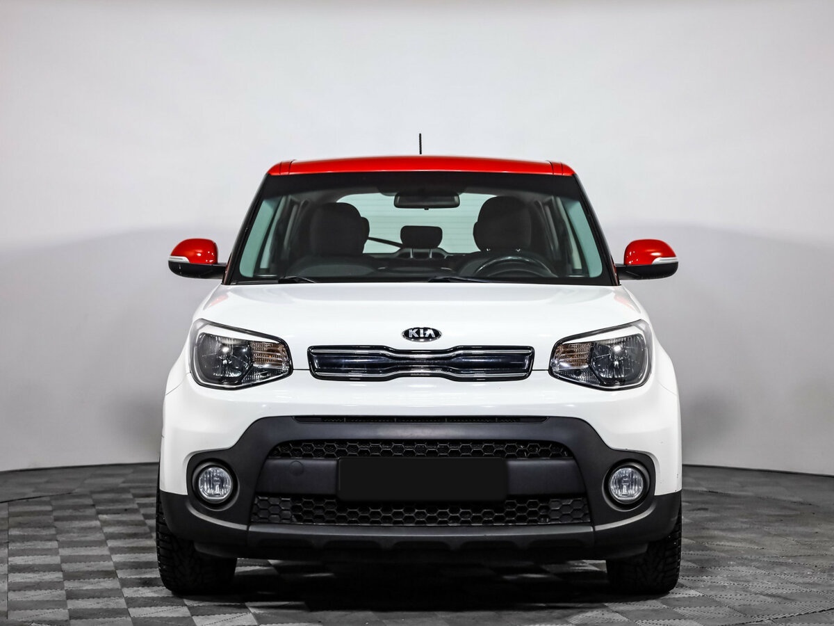 Купить Kia Soul II Рестайлинг, 2019, 90 761 км, фото №2
