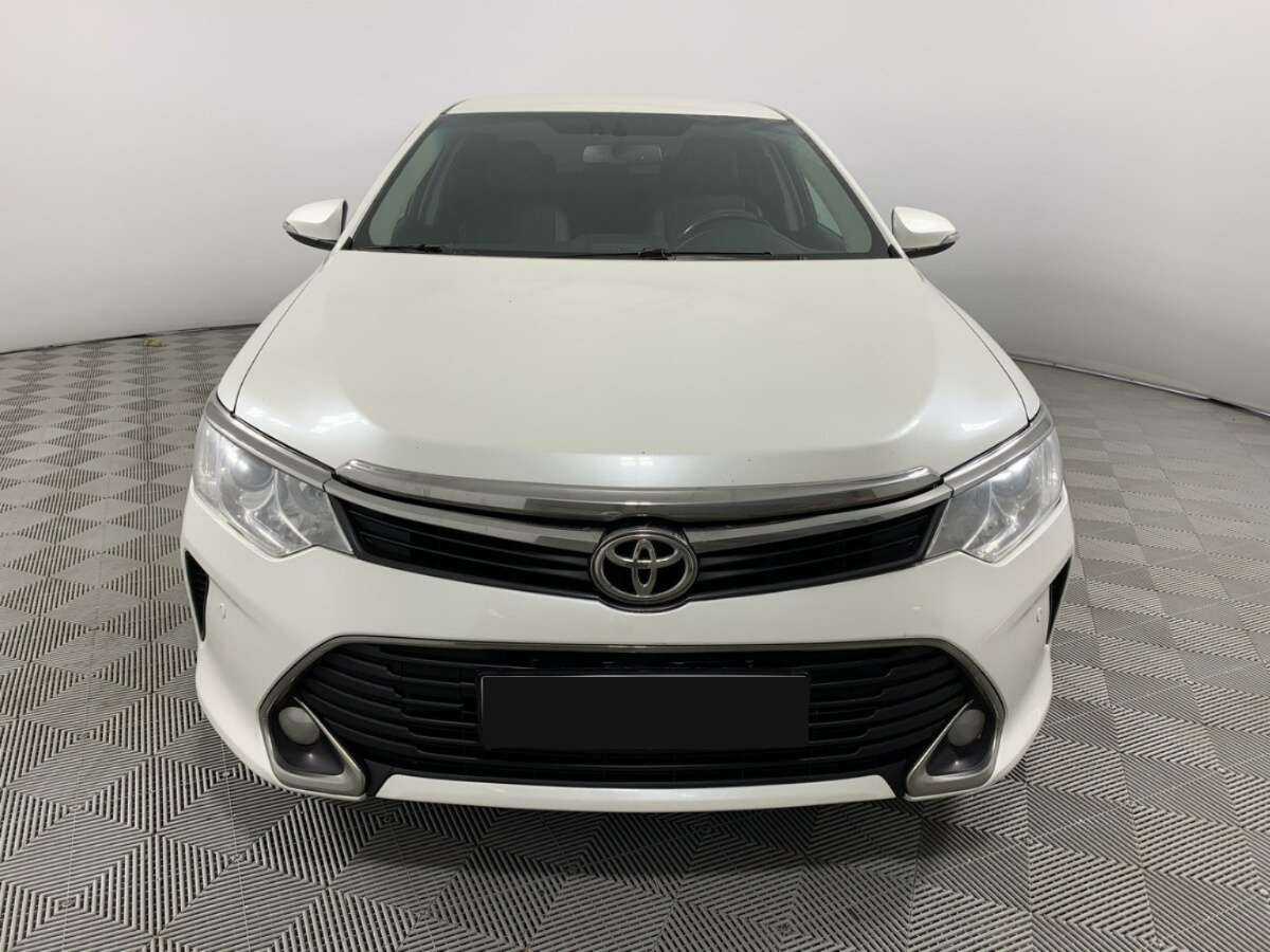 Купить Toyota Camry, 2016, 331 867 км, фото №2