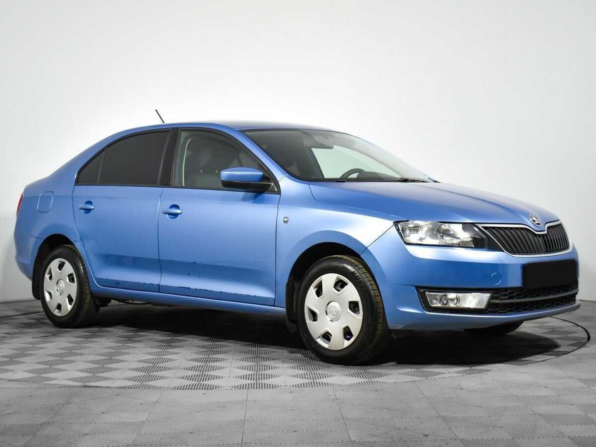 Купить Skoda Rapid, 2014, 189 591 км, фото №3