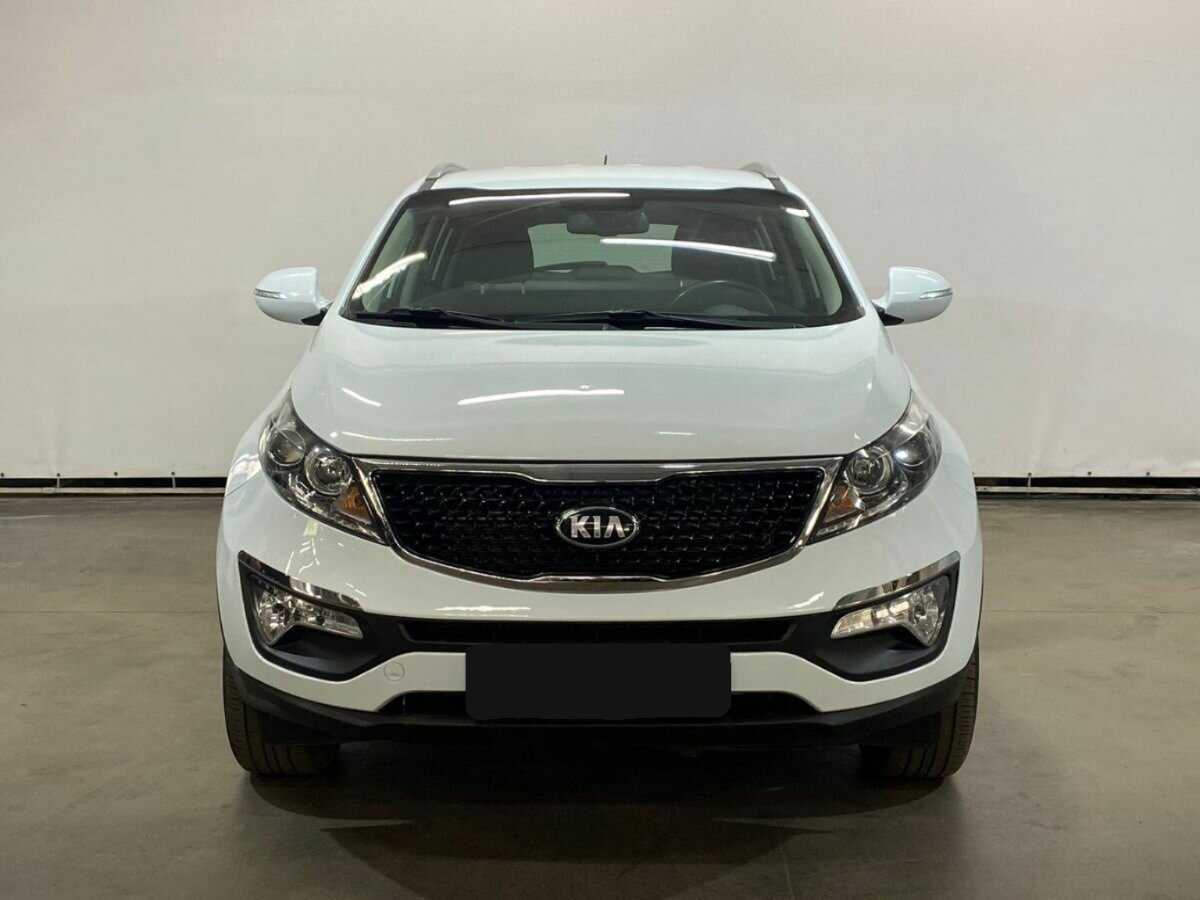 Купить Kia Sportage, 2015, 75 600 км, фото №2